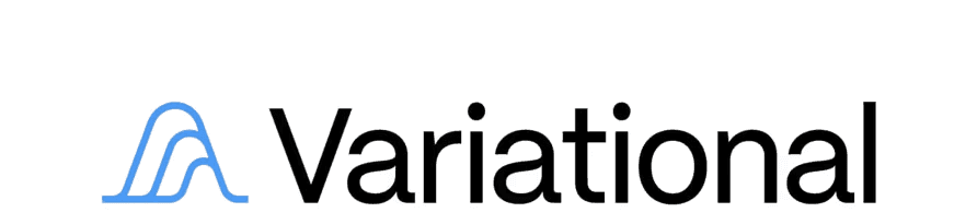 Variational logo